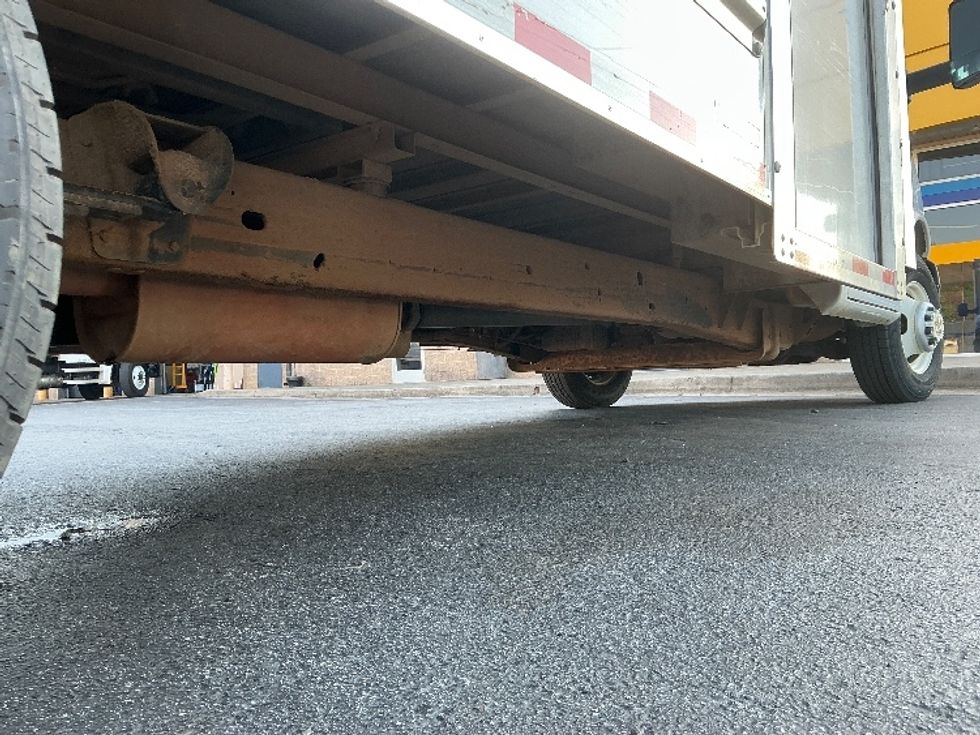 Light Duty Box Truck-Light and Medium Duty Trucks-GMC-2022-Savana G33903-Atlanta (Forest Park)-GA-81,425\n\t\tmiles-$ 35,000 - Image 14