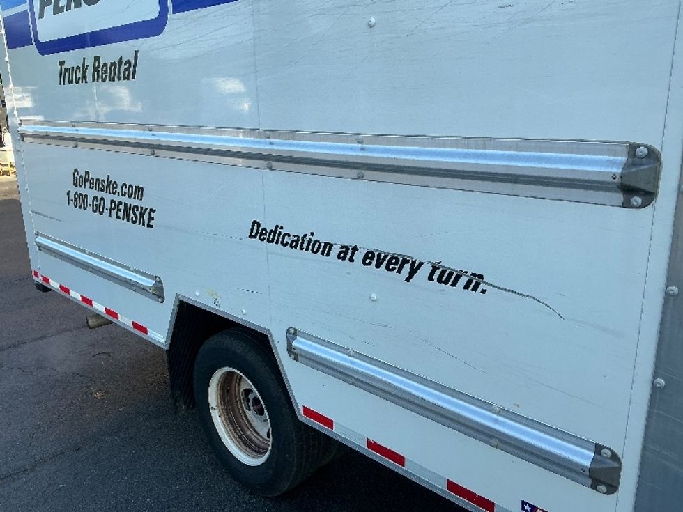 Light Duty Box Truck-Light and Medium Duty Trucks-GMC-2022-Savana G33903-Atlanta (Forest Park)-GA-81,425\n\t\tmiles-$ 35,000 - Image 28