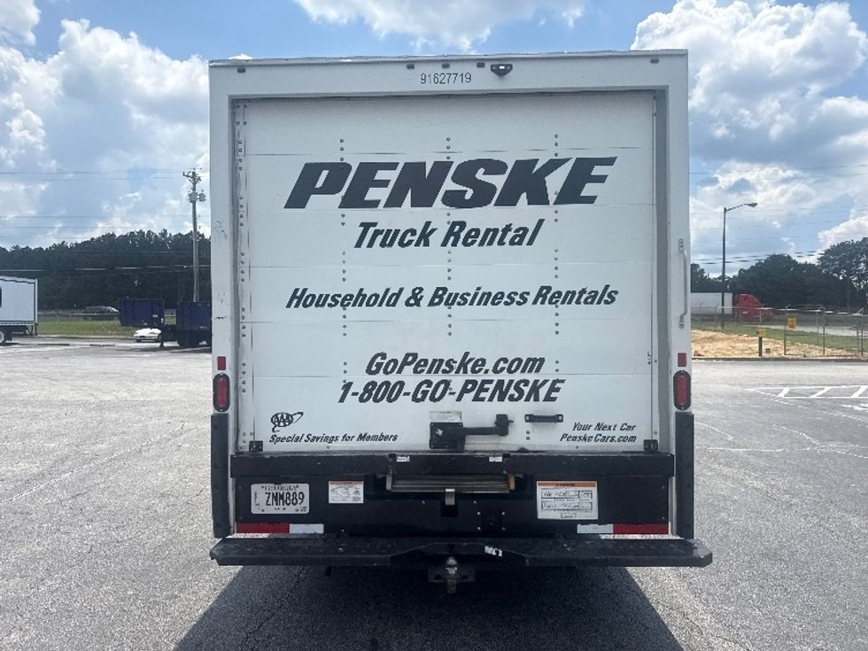 Light Duty Box Truck-Light and Medium Duty Trucks-GMC-2022-Savana G33903-Atlanta (Forest Park)-GA-82,131\n\t\tmiles-$ 34,500 - Image 7