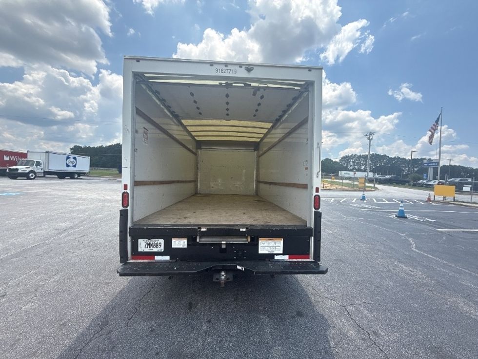 Light Duty Box Truck-Light and Medium Duty Trucks-GMC-2022-Savana G33903-Atlanta (Forest Park)-GA-82,131\n\t\tmiles-$ 34,500 - Image 8