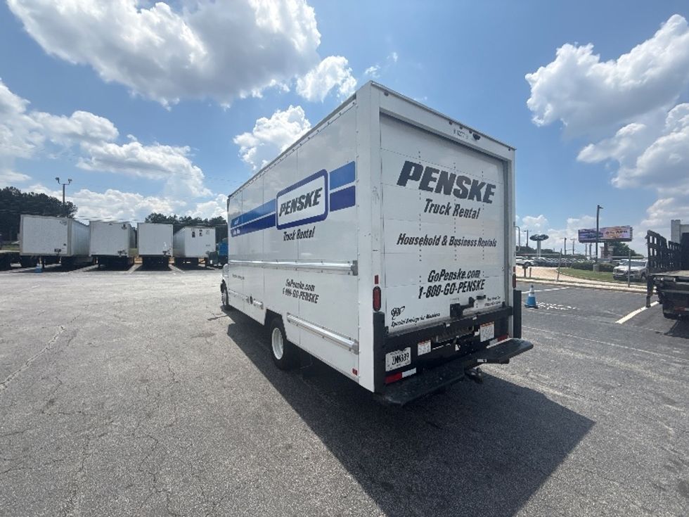 Light Duty Box Truck-Light and Medium Duty Trucks-GMC-2022-Savana G33903-Atlanta (Forest Park)-GA-82,131\n\t\tmiles-$ 34,500 - Image 6