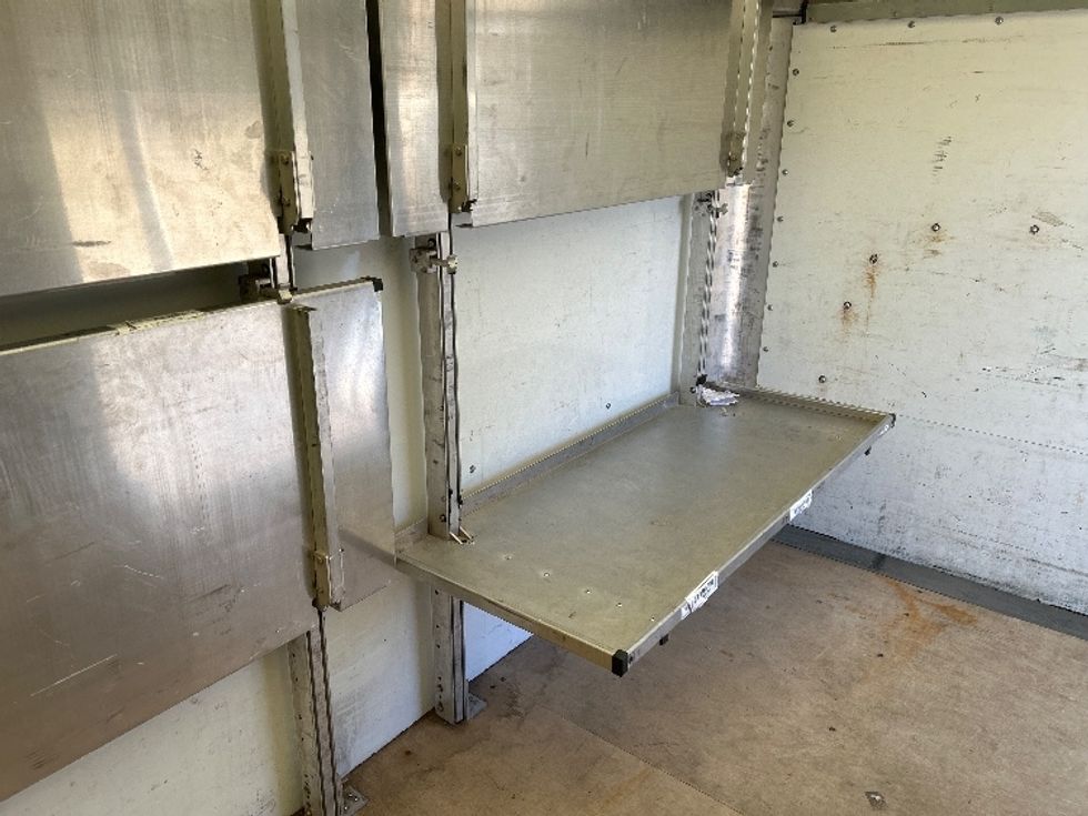 Light Duty Box Truck-Light and Medium Duty Trucks-GMC-2022-Savana G33903-Auburn-MA-38,561\n\t\tmiles-$ 35,750 - Image 26