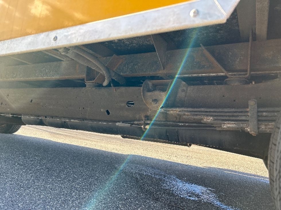 Light Duty Box Truck-Light and Medium Duty Trucks-GMC-2022-Savana G33903-Auburn-MA-38,561\n\t\tmiles-$ 35,750 - Image 5