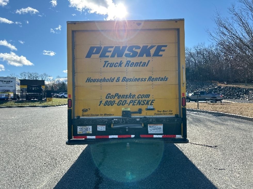 Light Duty Box Truck-Light and Medium Duty Trucks-GMC-2022-Savana G33903-Auburn-MA-38,561\n\t\tmiles-$ 35,750 - Image 7