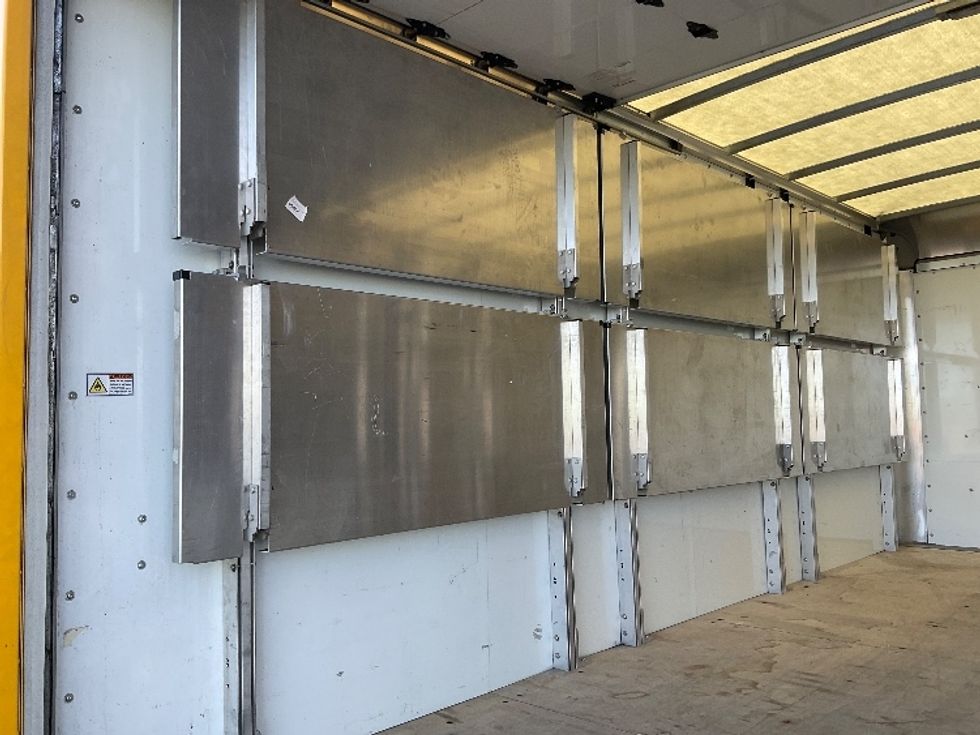 Light Duty Box Truck-Light and Medium Duty Trucks-GMC-2022-Savana G33903-Aurora-CO-13,869\n\t\tmiles-$ 50,250 - Image 11