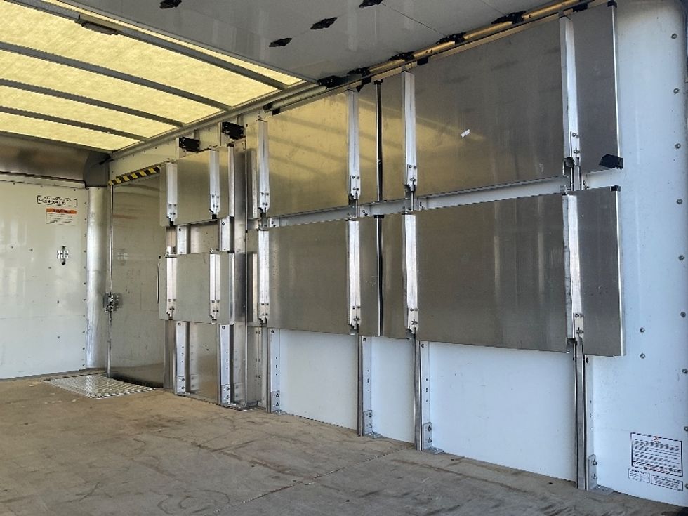 Light Duty Box Truck-Light and Medium Duty Trucks-GMC-2022-Savana G33903-Aurora-CO-13,869\n\t\tmiles-$ 50,250 - Image 12