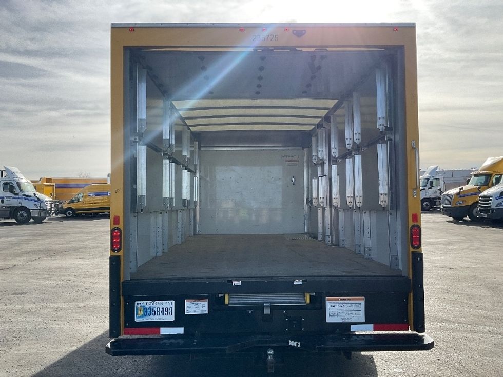 Light Duty Box Truck-Light and Medium Duty Trucks-GMC-2022-Savana G33903-Aurora-CO-13,869\n\t\tmiles-$ 50,250 - Image 8