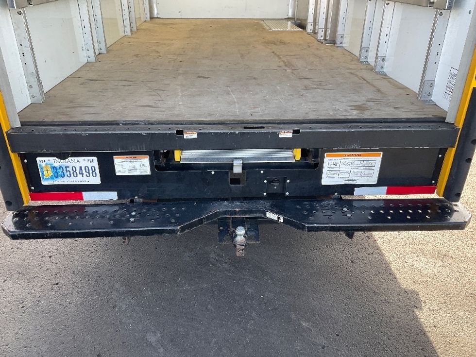 Light Duty Box Truck-Light and Medium Duty Trucks-GMC-2022-Savana G33903-Aurora-CO-13,869\n\t\tmiles-$ 50,250 - Image 9