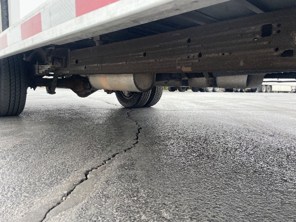 Light Duty Box Truck-Light and Medium Duty Trucks-GMC-2022-Savana G33903-Aurora-CO-47,243\n\t\tmiles-$ 45,750 - Image 14