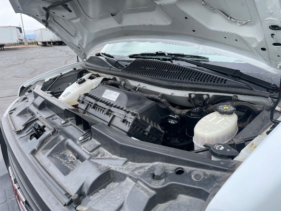 Light Duty Box Truck-Light and Medium Duty Trucks-GMC-2022-Savana G33903-Aurora-CO-47,243\n\t\tmiles-$ 45,750 - Image 24