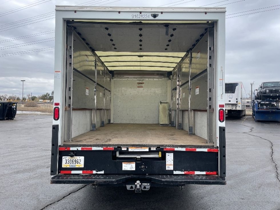 Light Duty Box Truck-Light and Medium Duty Trucks-GMC-2022-Savana G33903-Aurora-CO-47,243\n\t\tmiles-$ 45,750 - Image 8