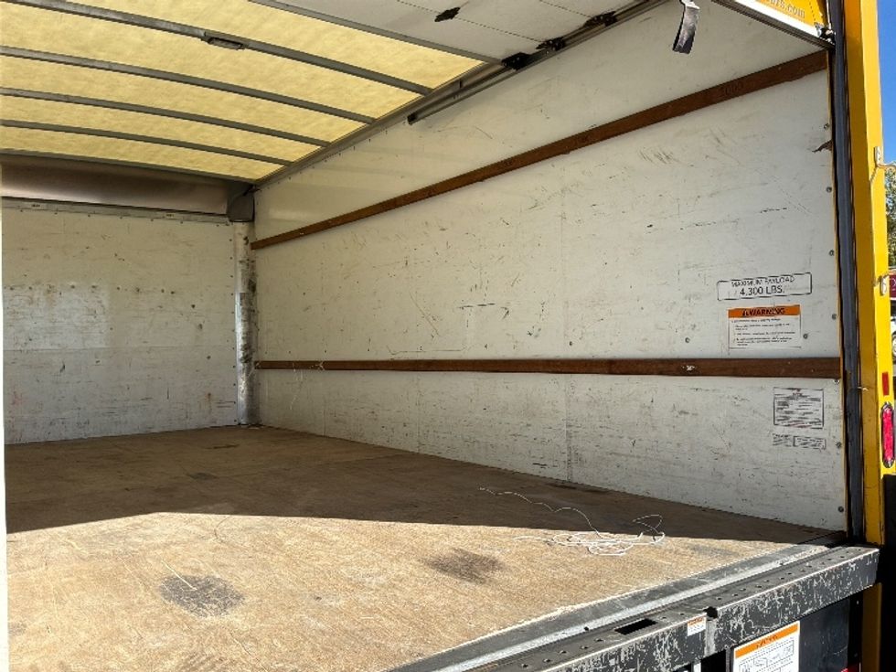 Light Duty Box Truck-Light and Medium Duty Trucks-GMC-2022-Savana G33903-Aurora-CO-62,601\n\t\tmiles-$ 34,250 - Image 12