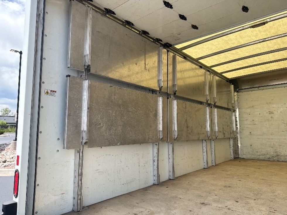Light Duty Box Truck-Light and Medium Duty Trucks-GMC-2022-Savana G33903-Aurora-CO-63,469\n\t\tmiles-$ 39,500 - Image 11