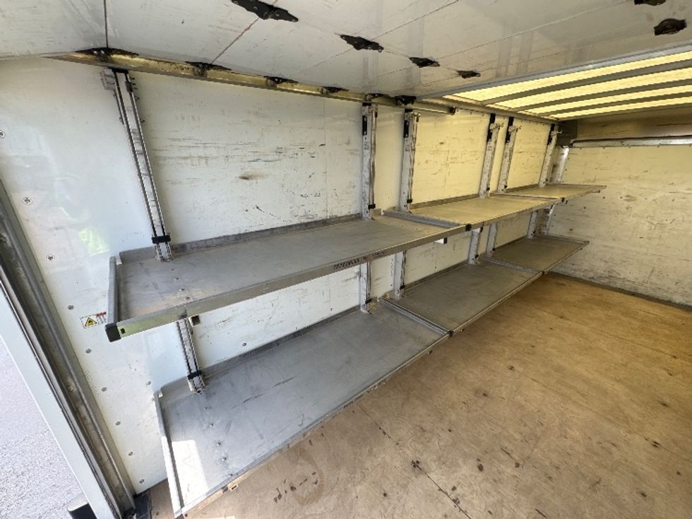 Light Duty Box Truck-Light and Medium Duty Trucks-GMC-2022-Savana G33903-Aurora-CO-63,469\n\t\tmiles-$ 39,500 - Image 26