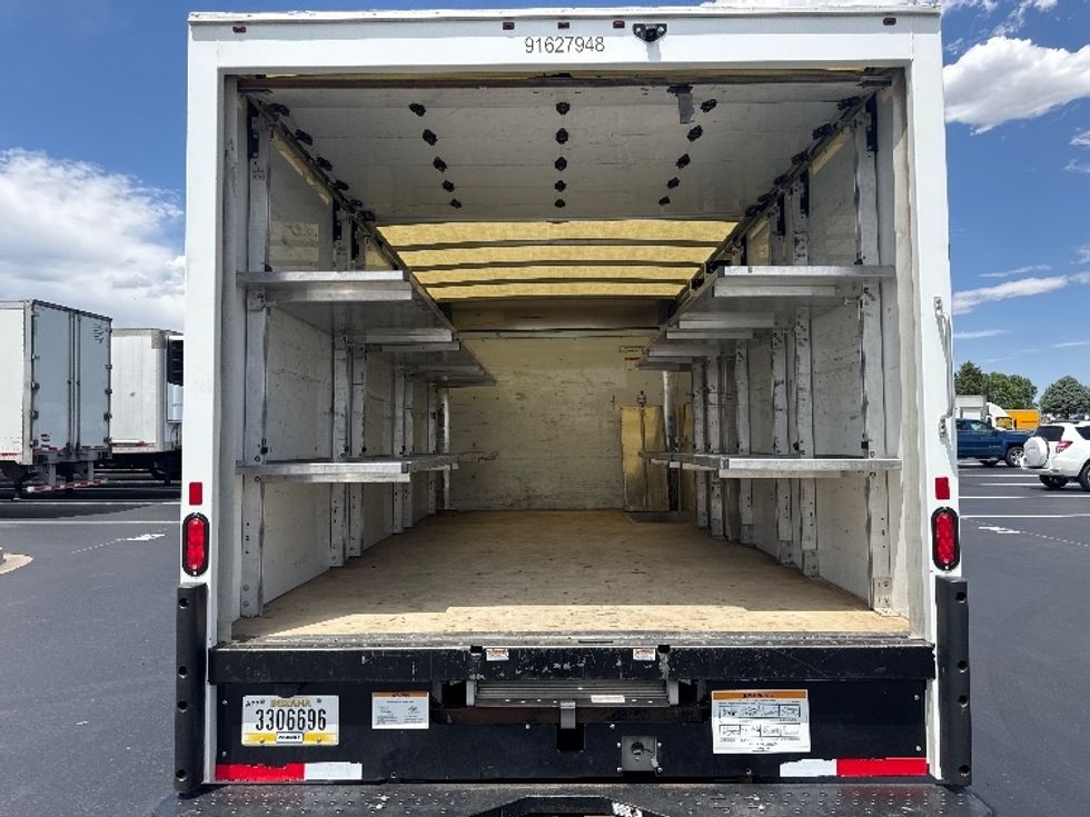 Light Duty Box Truck-Light and Medium Duty Trucks-GMC-2022-Savana G33903-Aurora-CO-63,469\n\t\tmiles-$ 39,500 - Image 28