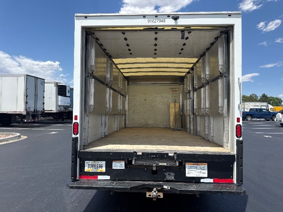 Light Duty Box Truck-Light and Medium Duty Trucks-GMC-2022-Savana G33903-Aurora-CO-63,469\n\t\tmiles-$ 39,500 - Image 8