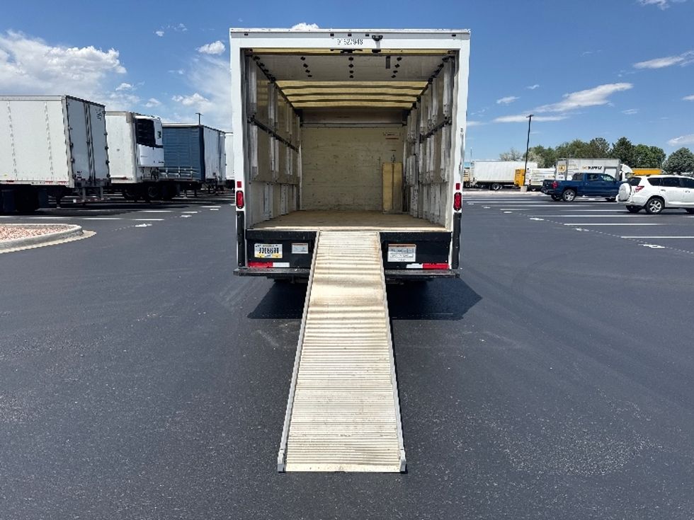 Light Duty Box Truck-Light and Medium Duty Trucks-GMC-2022-Savana G33903-Aurora-CO-63,469\n\t\tmiles-$ 39,500 - Image 9