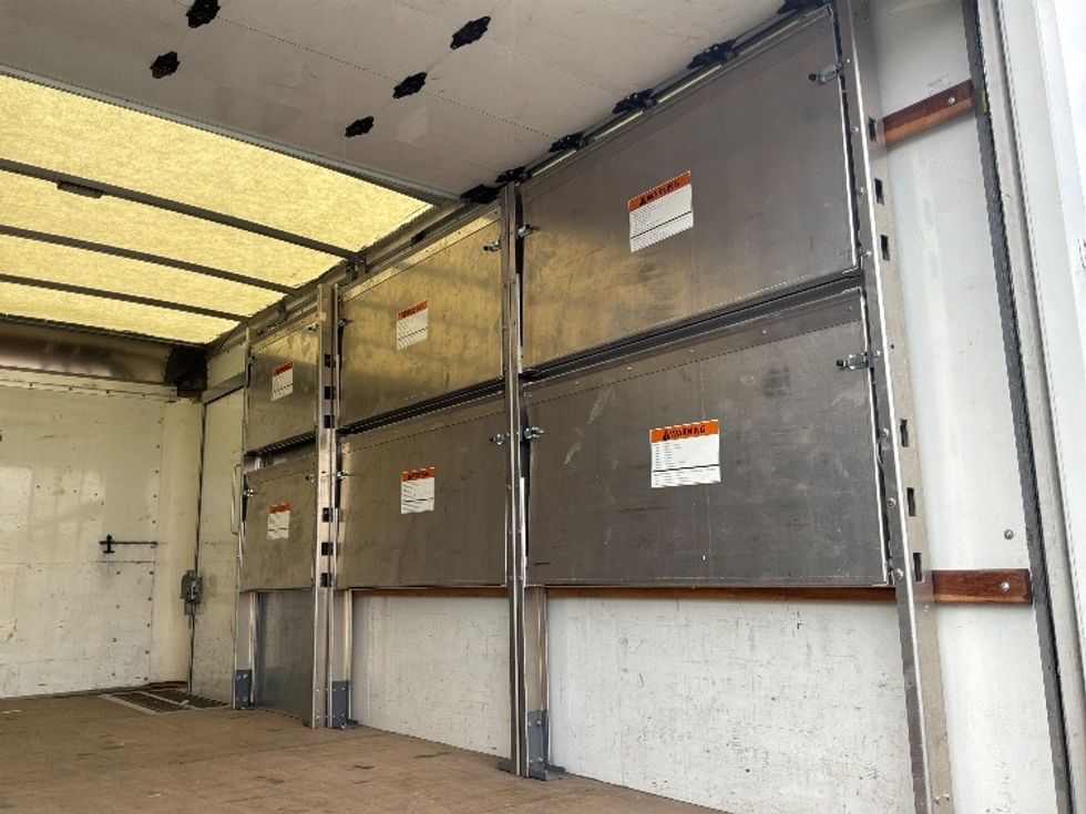 Light Duty Box Truck-Light and Medium Duty Trucks-GMC-2022-Savana G33903-Austin-TX-44,216\n\t\tmiles-$ 40,500 - Image 11