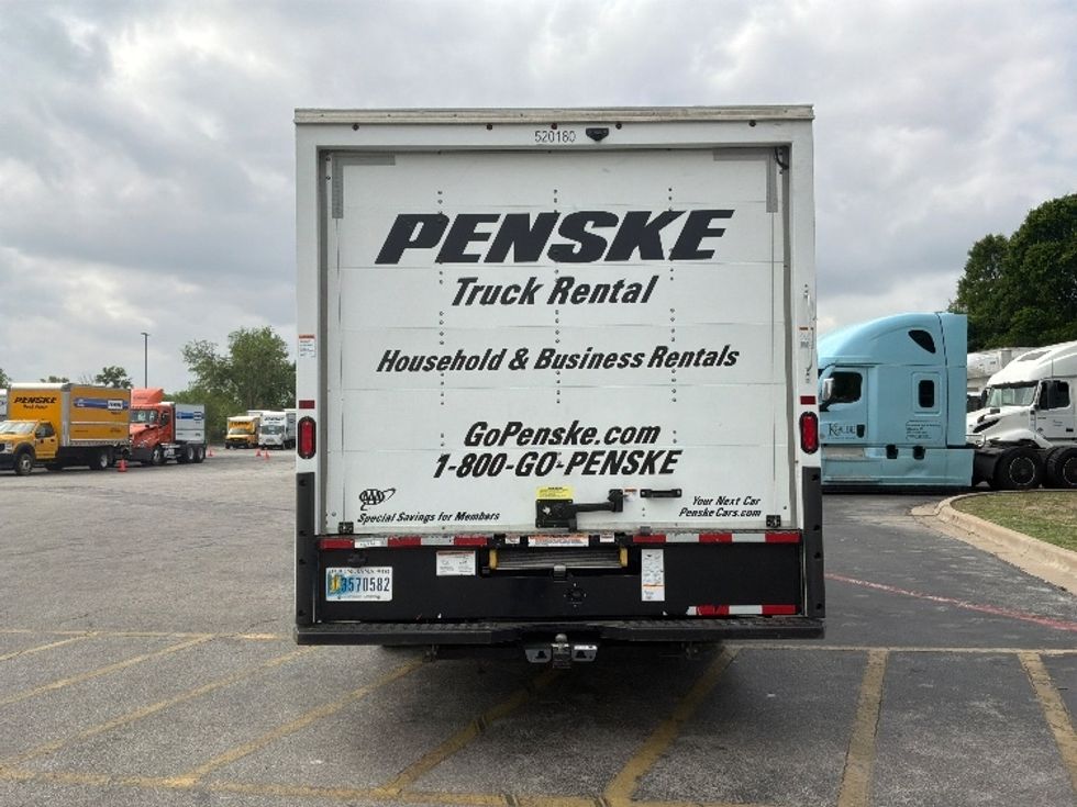 Light Duty Box Truck-Light and Medium Duty Trucks-GMC-2022-Savana G33903-Austin-TX-44,216\n\t\tmiles-$ 40,500 - Image 6