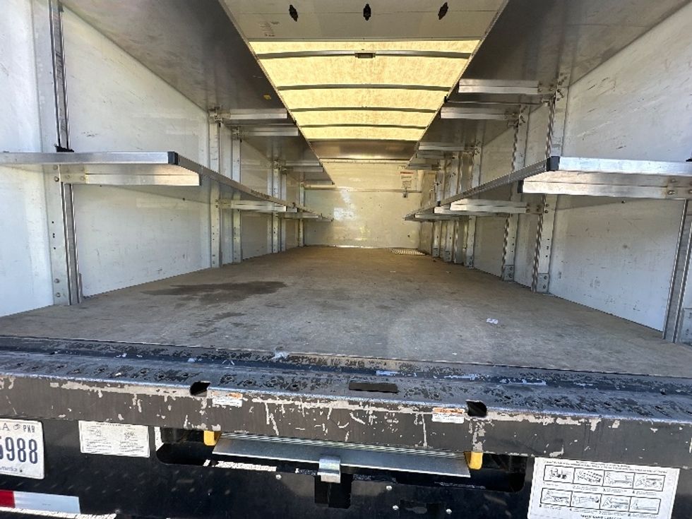 Light Duty Box Truck-Light and Medium Duty Trucks-GMC-2022-Savana G33903-Baltimore-MD-28,212\n\t\tmiles-$ 47,250 - Image 9