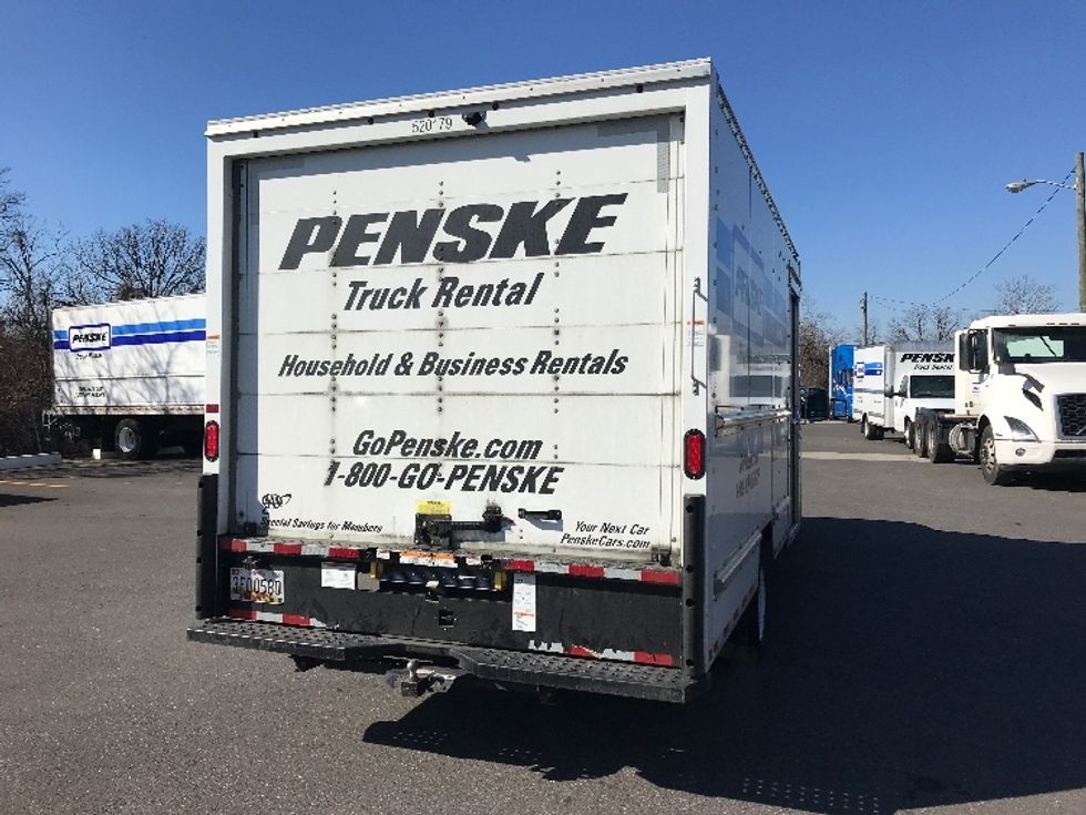 Light Duty Box Truck-Light and Medium Duty Trucks-GMC-2022-Savana G33903-Baltimore-MD-32,549\n\t\tmiles-$ 44,000 - Image 10