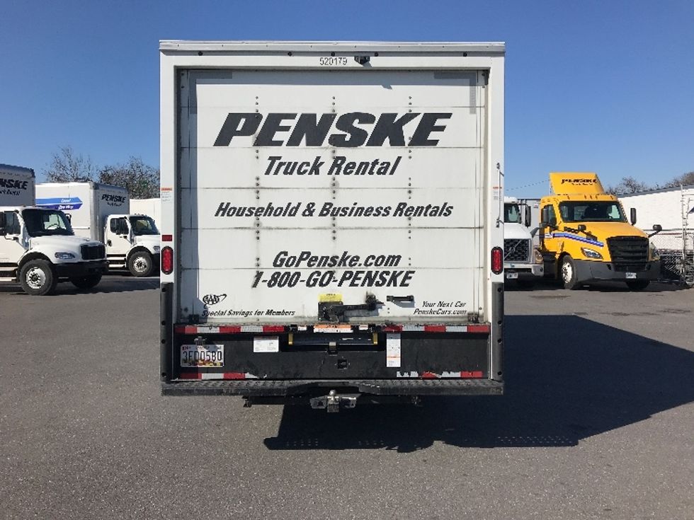 Light Duty Box Truck-Light and Medium Duty Trucks-GMC-2022-Savana G33903-Baltimore-MD-32,549\n\t\tmiles-$ 44,000 - Image 6