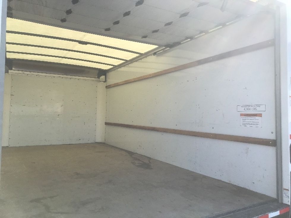 Light Duty Box Truck-Light and Medium Duty Trucks-GMC-2022-Savana G33903-Baltimore-MD-63,509\n\t\tmiles-$ 35,000 - Image 12