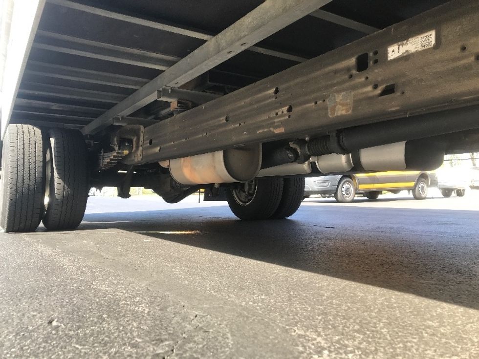 Light Duty Box Truck-Light and Medium Duty Trucks-GMC-2022-Savana G33903-Baltimore-MD-63,509\n\t\tmiles-$ 35,000 - Image 14