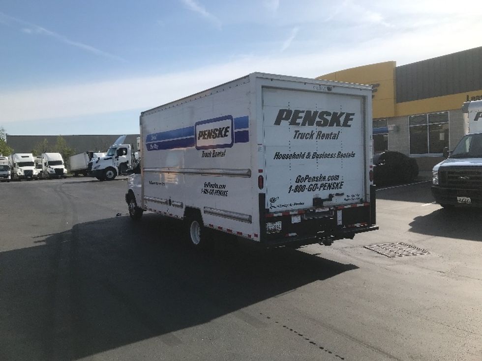 Light Duty Box Truck-Light and Medium Duty Trucks-GMC-2022-Savana G33903-Baltimore-MD-63,509\n\t\tmiles-$ 35,000 - Image 6