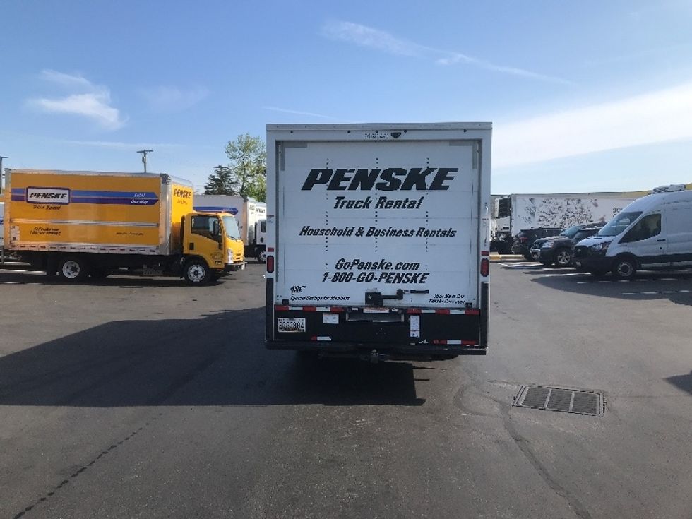 Light Duty Box Truck-Light and Medium Duty Trucks-GMC-2022-Savana G33903-Baltimore-MD-63,509\n\t\tmiles-$ 35,000 - Image 7