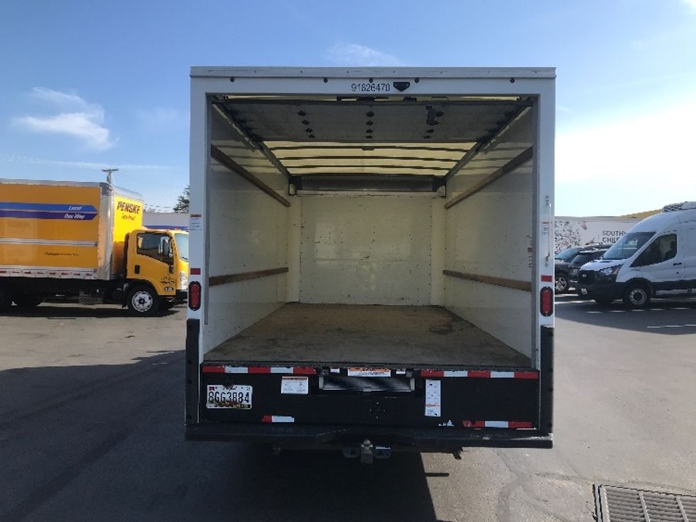 Light Duty Box Truck-Light and Medium Duty Trucks-GMC-2022-Savana G33903-Baltimore-MD-63,509\n\t\tmiles-$ 35,000 - Image 8