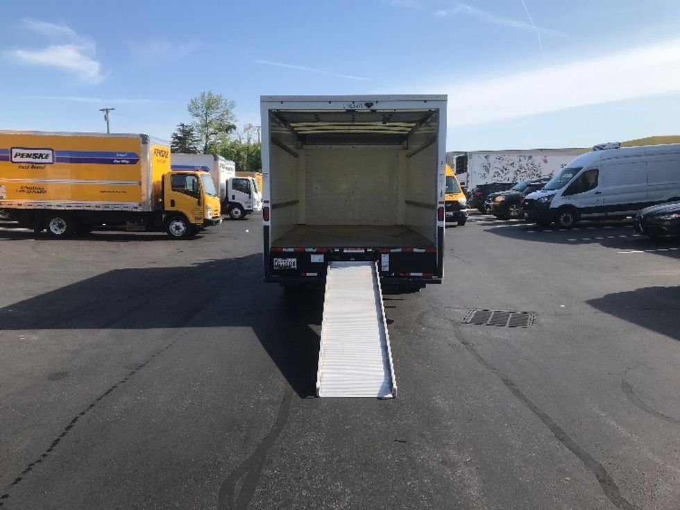 Light Duty Box Truck-Light and Medium Duty Trucks-GMC-2022-Savana G33903-Baltimore-MD-63,509\n\t\tmiles-$ 35,000 - Image 9