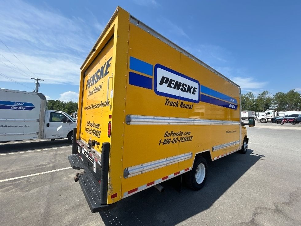 Light Duty Box Truck-Light and Medium Duty Trucks-GMC-2022-Savana G33903-Bangor-ME-69,867\n\t\tmiles-$ 30,000 - Image 13