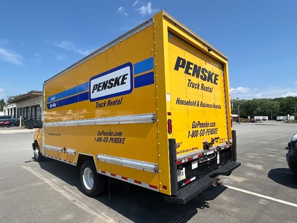Light Duty Box Truck-Light and Medium Duty Trucks-GMC-2022-Savana G33903-Bangor-ME-69,867\n\t\tmiles-$ 30,000 - Image 6