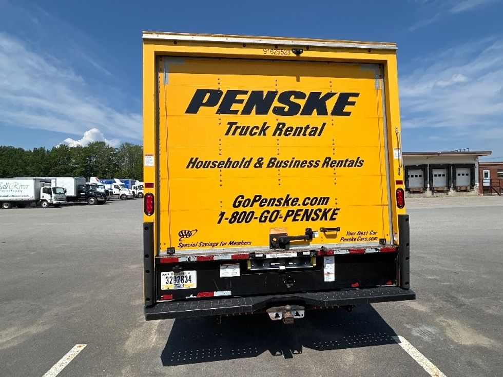 Light Duty Box Truck-Light and Medium Duty Trucks-GMC-2022-Savana G33903-Bangor-ME-69,867\n\t\tmiles-$ 30,000 - Image 7