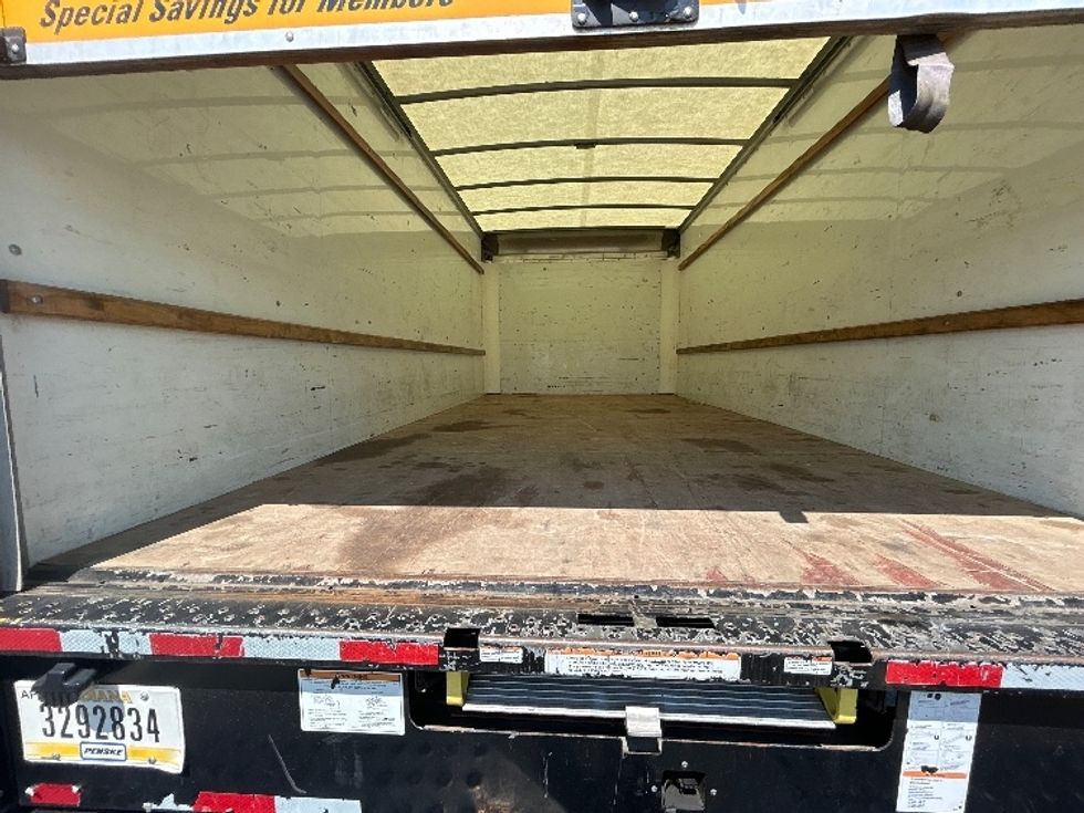 Light Duty Box Truck-Light and Medium Duty Trucks-GMC-2022-Savana G33903-Bangor-ME-69,867\n\t\tmiles-$ 30,000 - Image 8