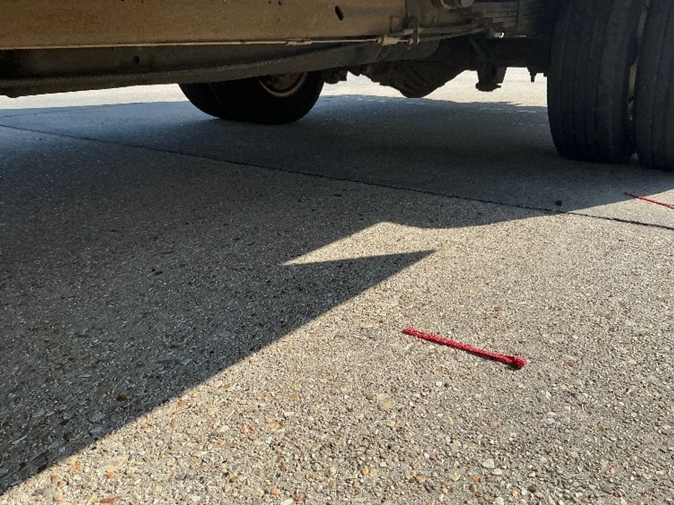 Light Duty Box Truck-Light and Medium Duty Trucks-GMC-2022-Savana G33903-Baton Rouge-LA-103,818\n\t\tmiles-$ 35,500 - Image 5