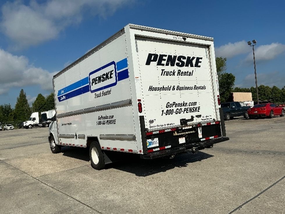 Light Duty Box Truck-Light and Medium Duty Trucks-GMC-2022-Savana G33903-Baton Rouge-LA-103,818\n\t\tmiles-$ 35,500 - Image 6