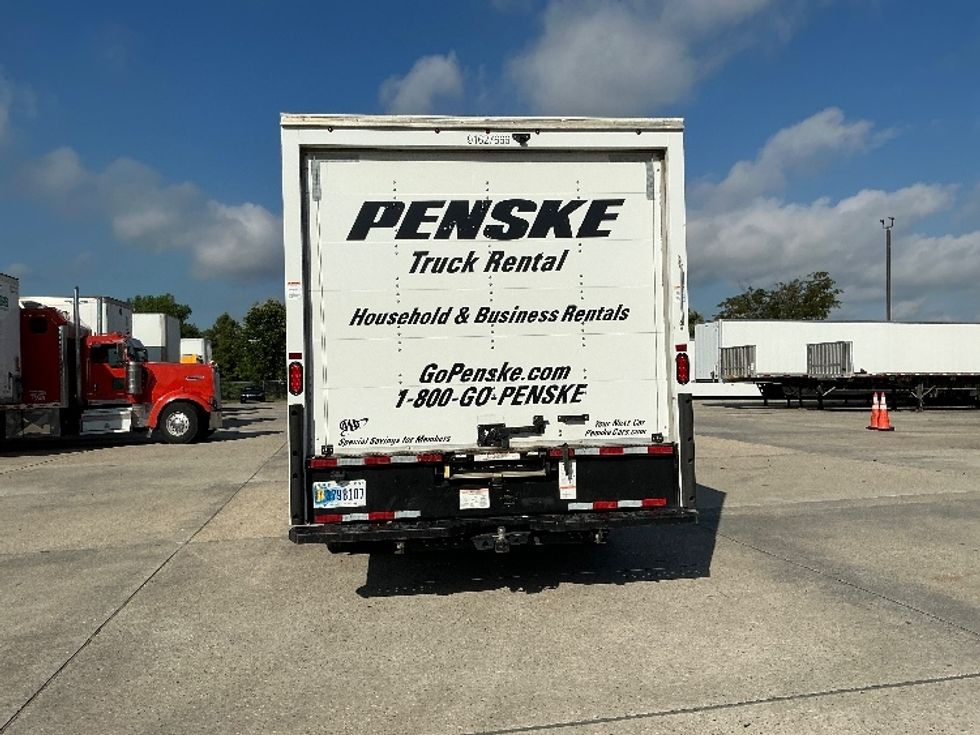 Light Duty Box Truck-Light and Medium Duty Trucks-GMC-2022-Savana G33903-Baton Rouge-LA-103,818\n\t\tmiles-$ 35,500 - Image 7