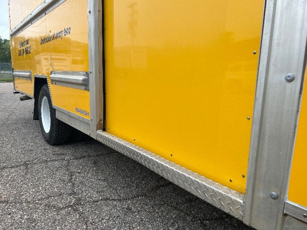 Light Duty Box Truck-Light and Medium Duty Trucks-GMC-2022-Savana G33903-Battle Creek-MI-56,229\n\t\tmiles-$ 34,500 - Image 13