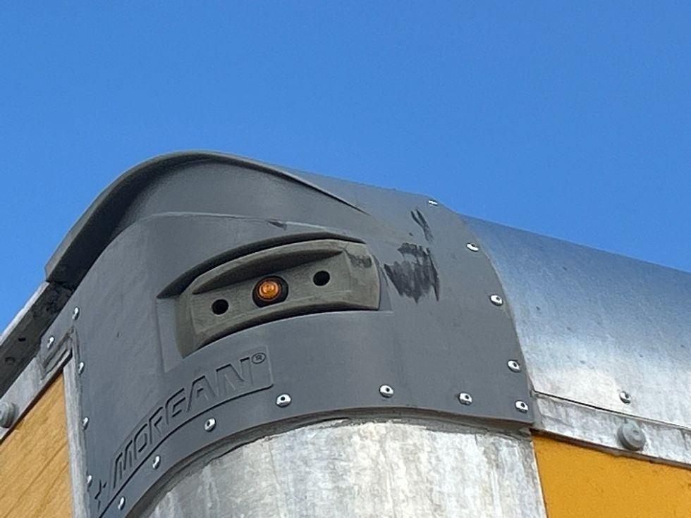 Light Duty Box Truck-Light and Medium Duty Trucks-GMC-2022-Savana G33903-Beaumont-TX-86,634\n\t\tmiles-$ 29,750 - Image 25