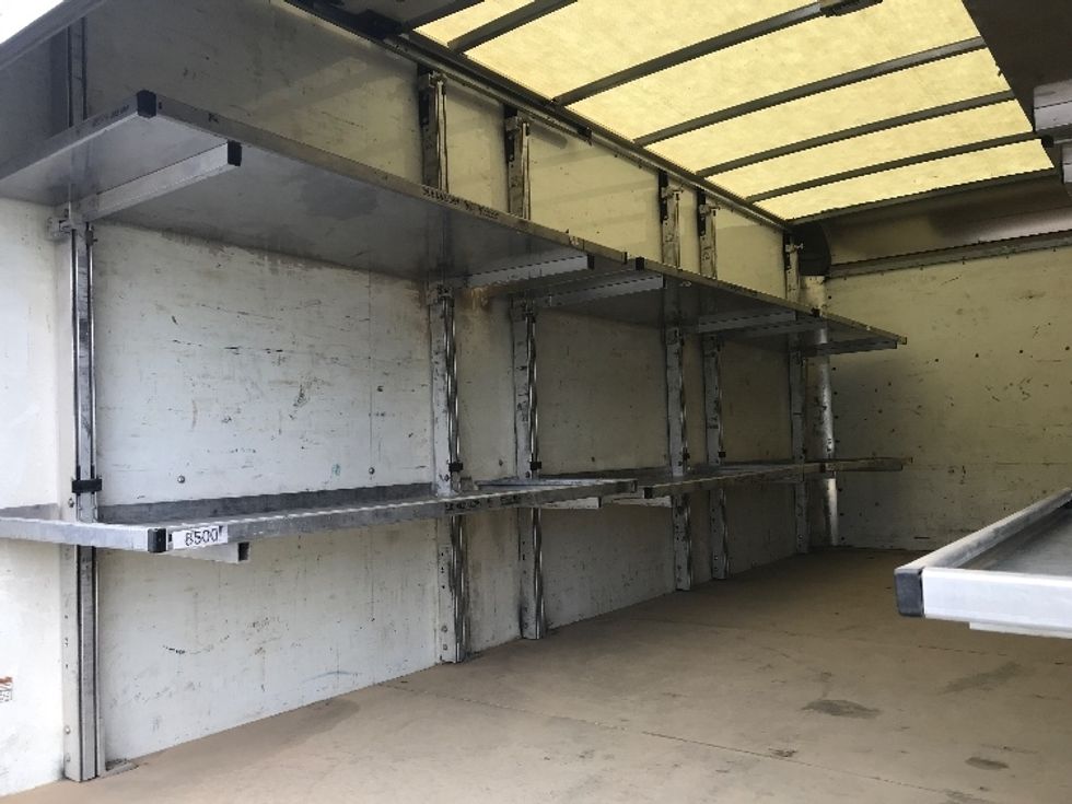 Light Duty Box Truck-Light and Medium Duty Trucks-GMC-2022-Savana G33903-Beaumont-TX-88,942\n\t\tmiles-$ 33,750 - Image 10