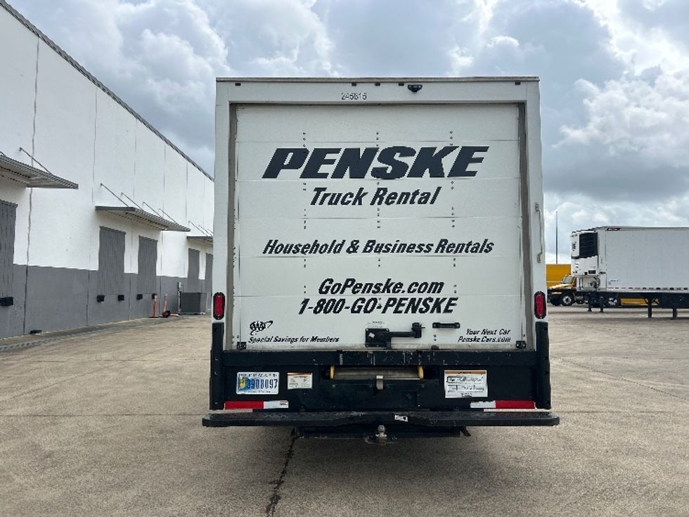 Light Duty Box Truck-Light and Medium Duty Trucks-GMC-2022-Savana G33903-Beaumont-TX-88,942\n\t\tmiles-$ 33,750 - Image 7