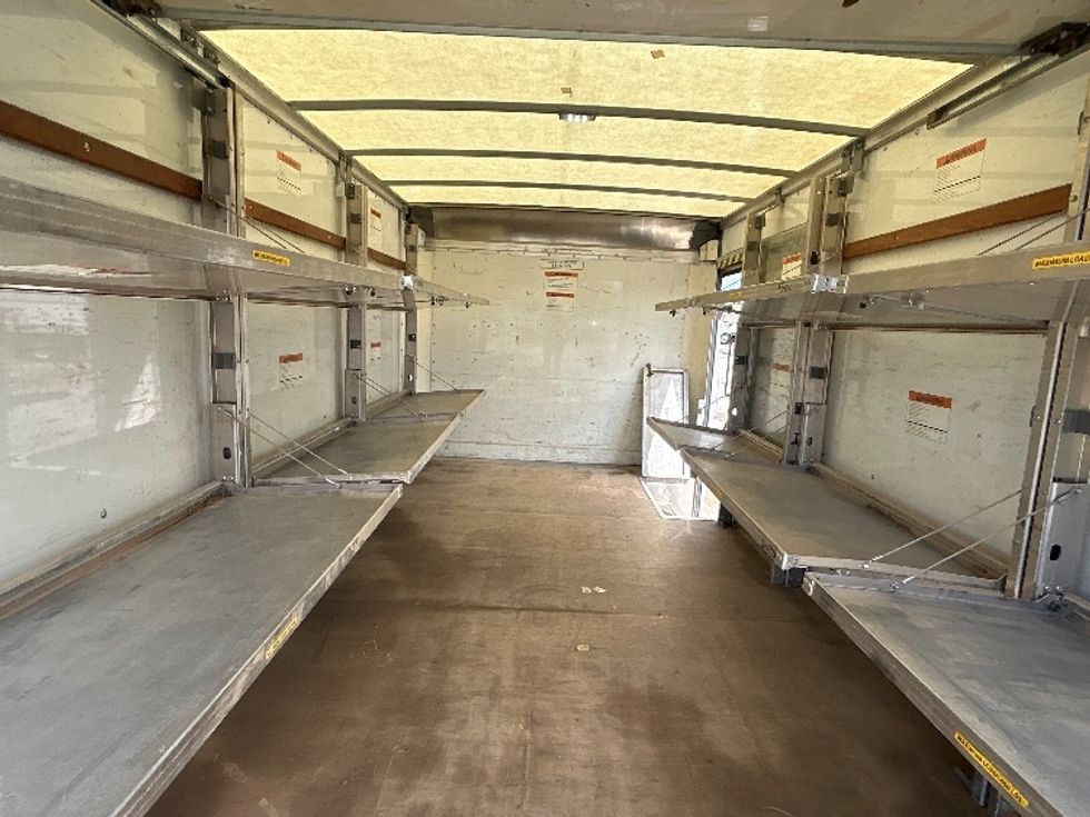 Light Duty Box Truck-Light and Medium Duty Trucks-GMC-2022-Savana G33903-Beaumont-TX-90,461\n\t\tmiles-$ 35,000 - Image 25