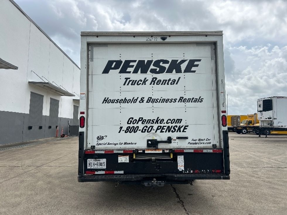 Light Duty Box Truck-Light and Medium Duty Trucks-GMC-2022-Savana G33903-Beaumont-TX-90,461\n\t\tmiles-$ 35,000 - Image 7