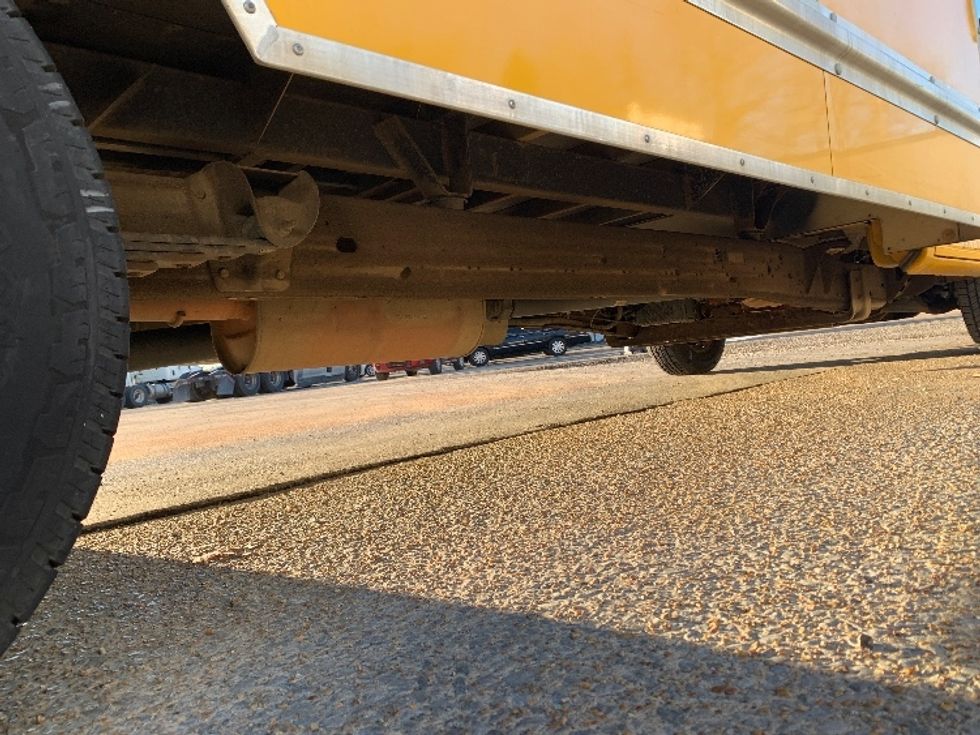 Light Duty Box Truck-Light and Medium Duty Trucks-GMC-2022-Savana G33903-Belden-MS-105,836\n\t\tmiles-$ 27,000 - Image 14