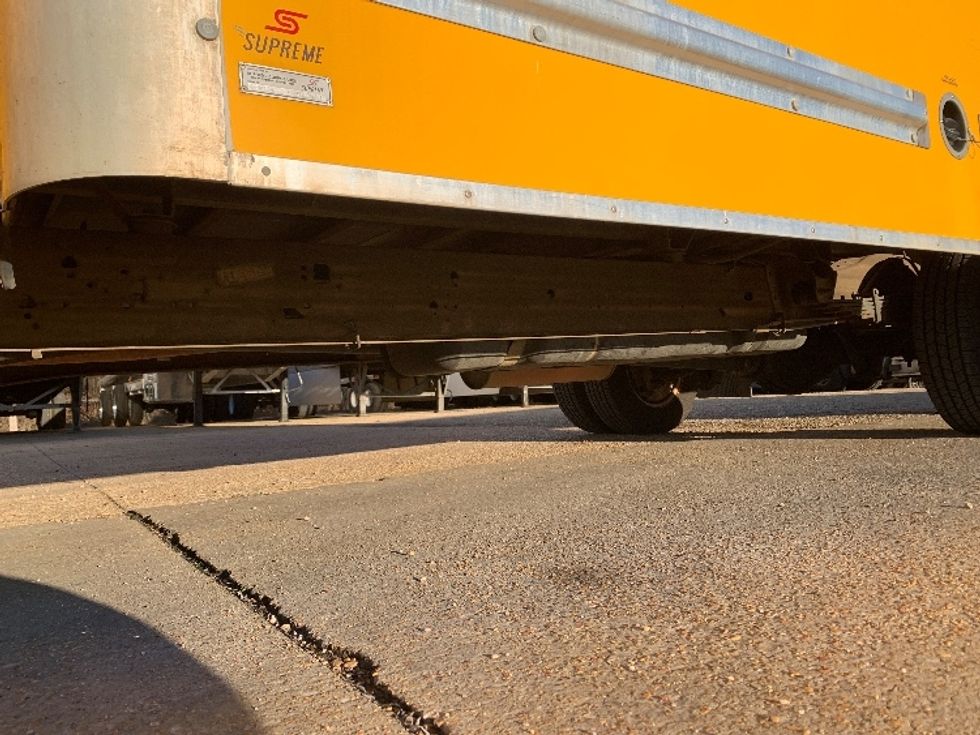 Light Duty Box Truck-Light and Medium Duty Trucks-GMC-2022-Savana G33903-Belden-MS-105,836\n\t\tmiles-$ 27,000 - Image 5