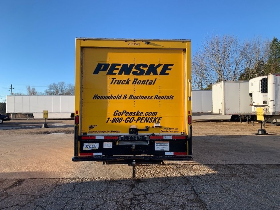 Light Duty Box Truck-Light and Medium Duty Trucks-GMC-2022-Savana G33903-Belden-MS-105,836\n\t\tmiles-$ 27,000 - Image 7