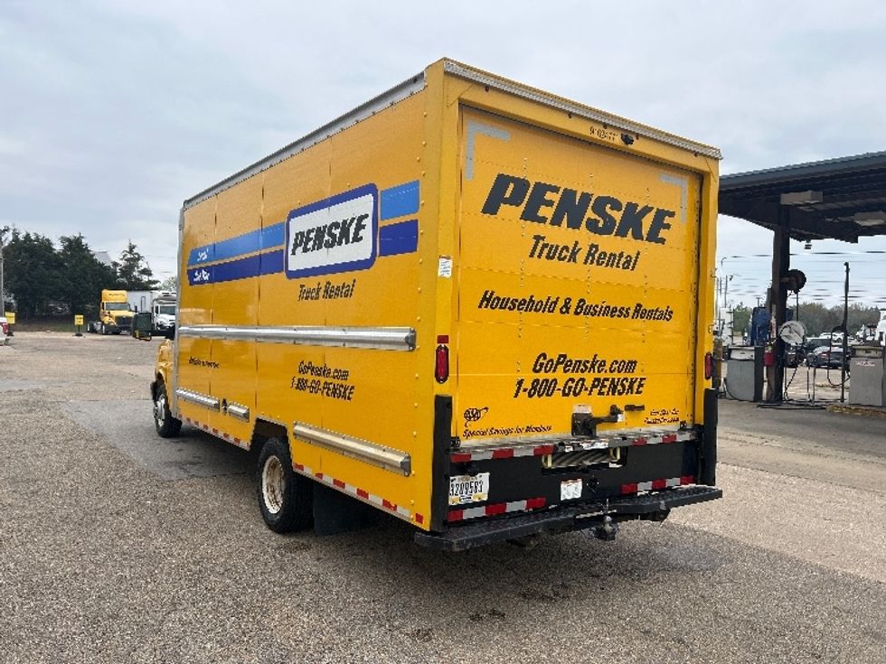 Light Duty Box Truck-Light and Medium Duty Trucks-GMC-2022-Savana G33903-Belden-MS-115,469\n\t\tmiles-$ 25,000 - Image 6