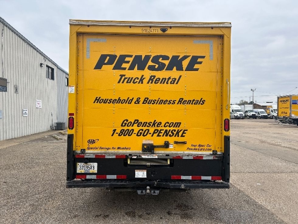 Light Duty Box Truck-Light and Medium Duty Trucks-GMC-2022-Savana G33903-Belden-MS-115,469\n\t\tmiles-$ 25,000 - Image 7